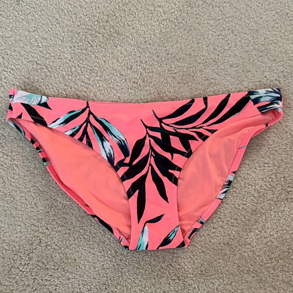Old Navy Coral Bikini Bottom